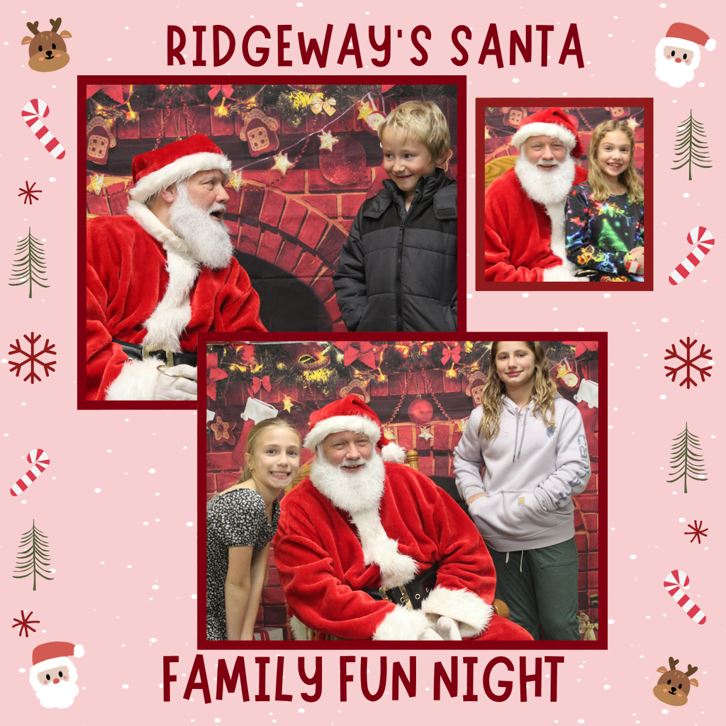 Santa Family Fun Night