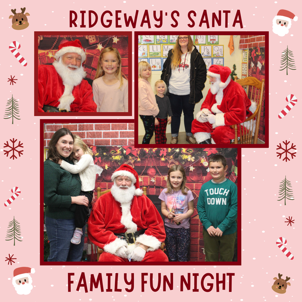 Santa Family Fun Night