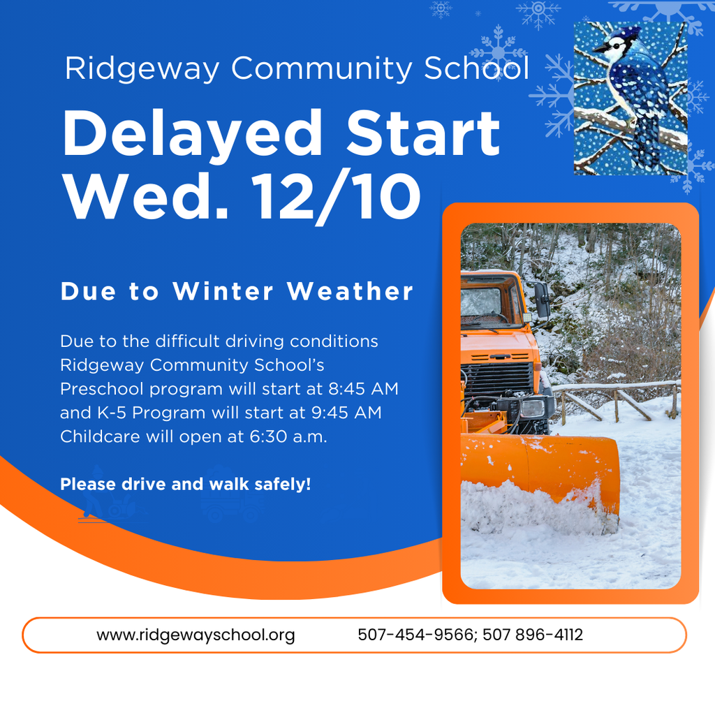 Delayed Start Graphic