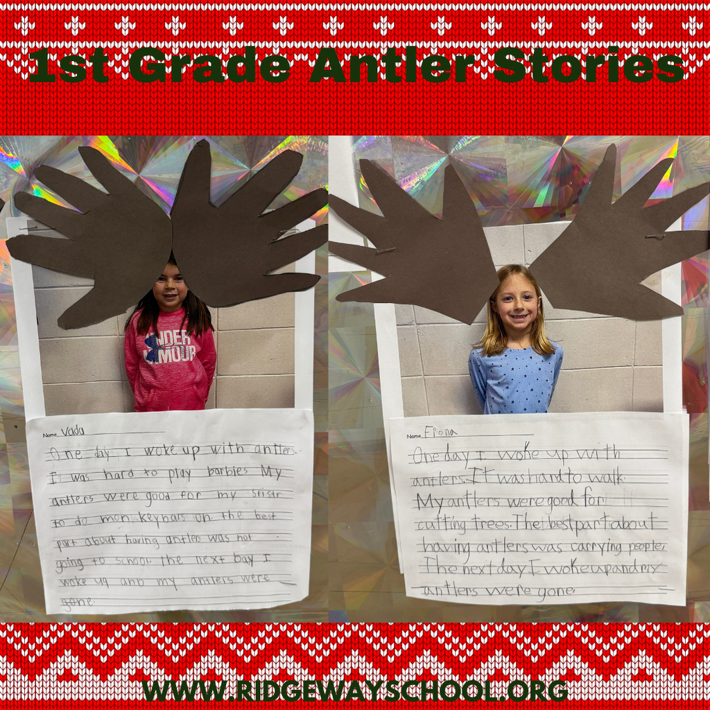 Imogene's Anglers Stories