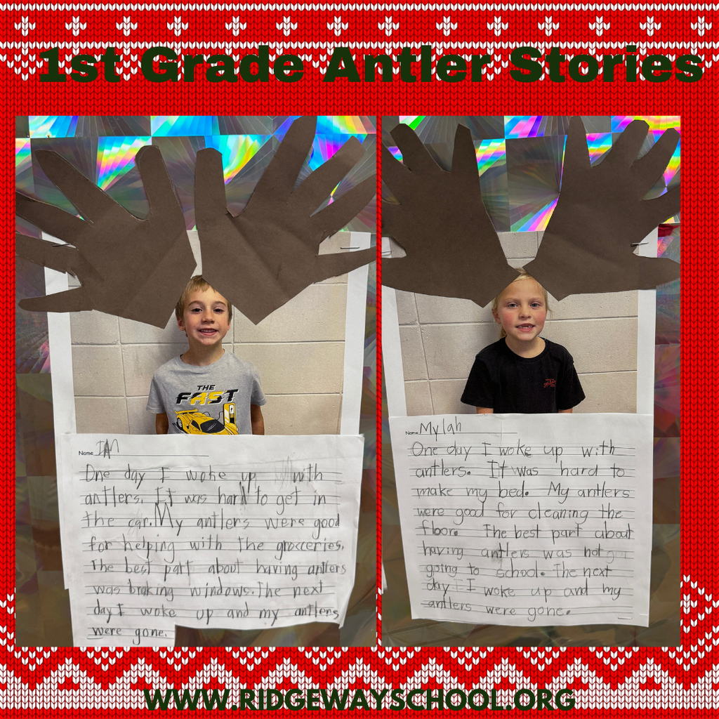 Imogene's Anglers Stories