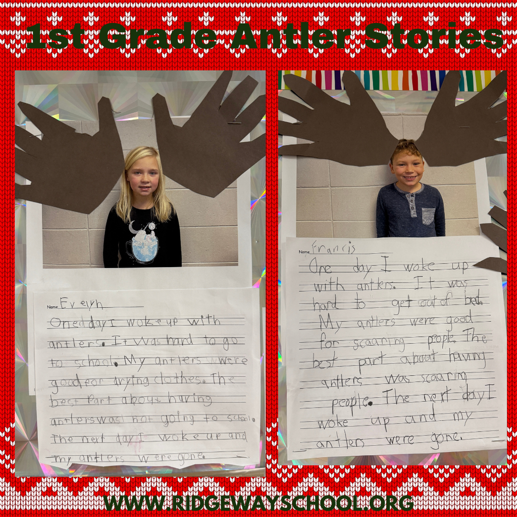 Imogene's Anglers Stories