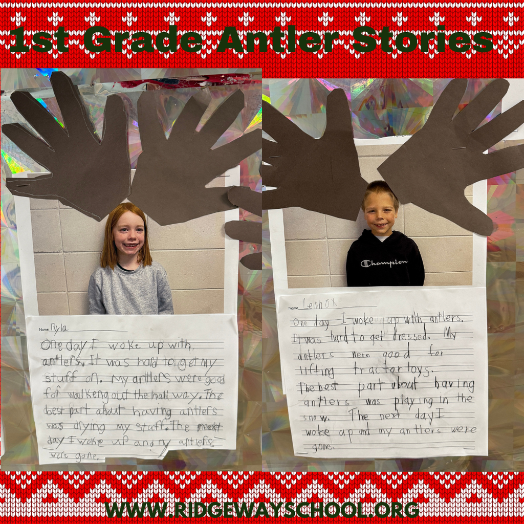 Imogene's Anglers Stories