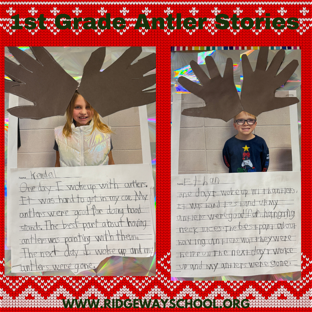 Imogene's Anglers Stories