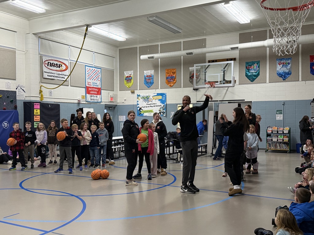 Getting ready to play