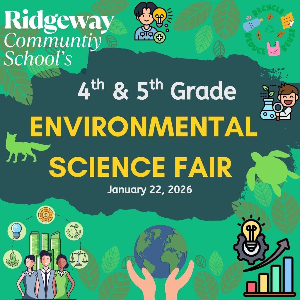 Ridgeway Environmental Science Fair