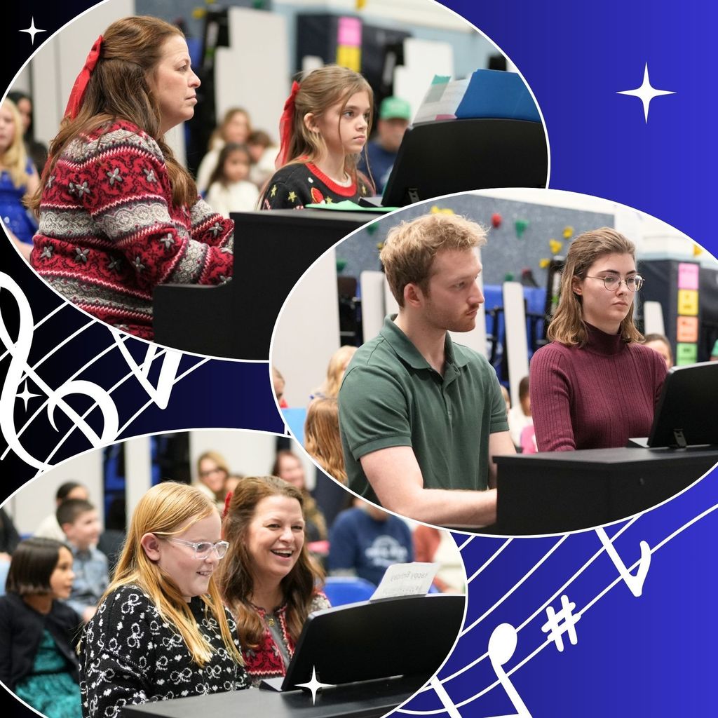 Ridgeway Piano Students and Teachers