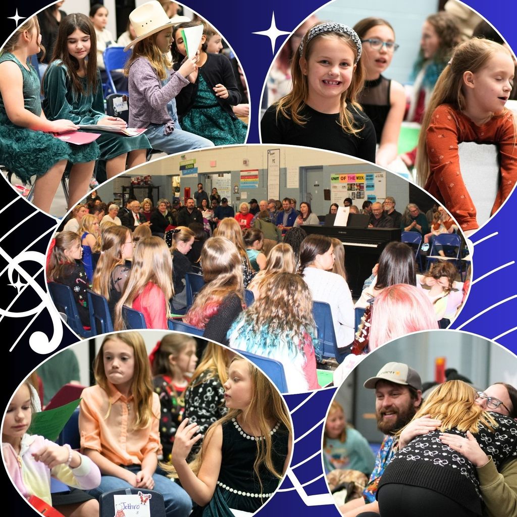 Ridgeway Piano Recital Candid Photos