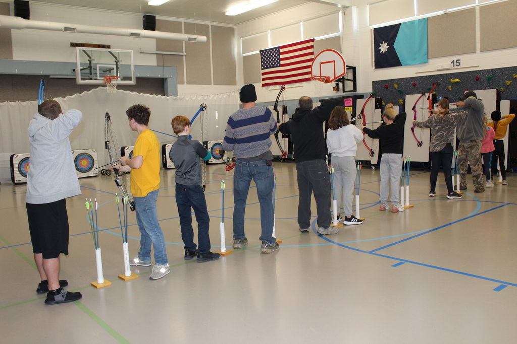 Saturday Archery Club
