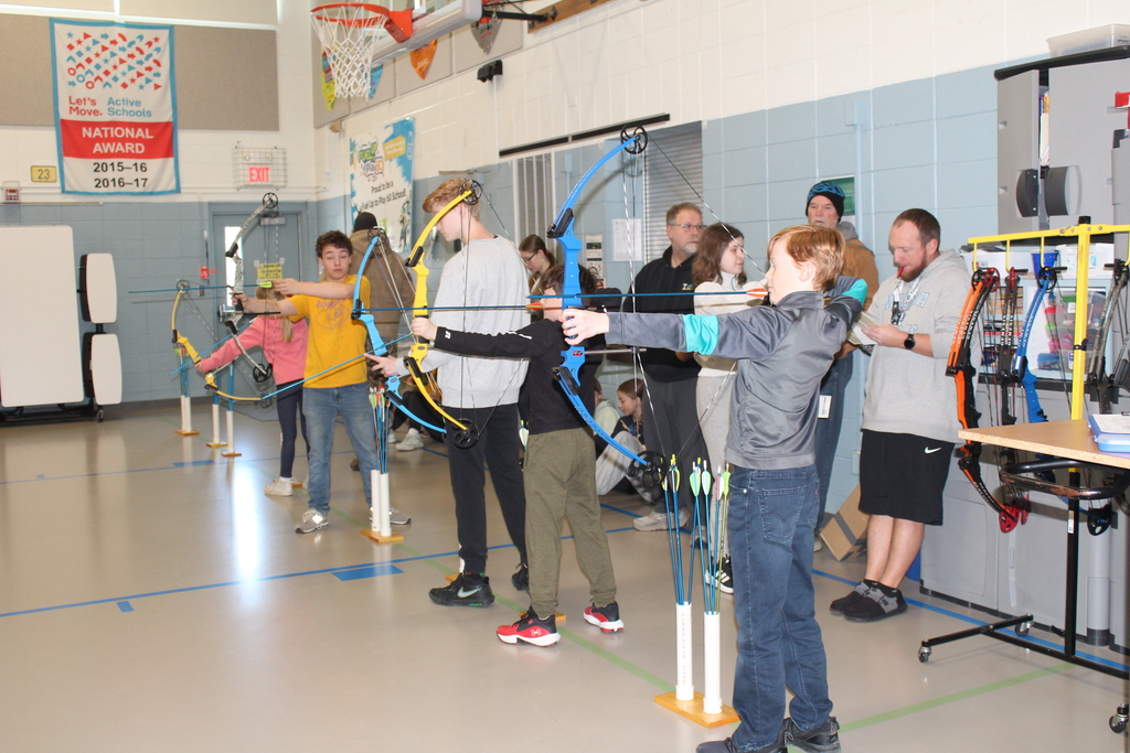 Saturday Archery Club