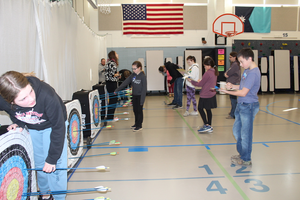 Saturday Archery Club