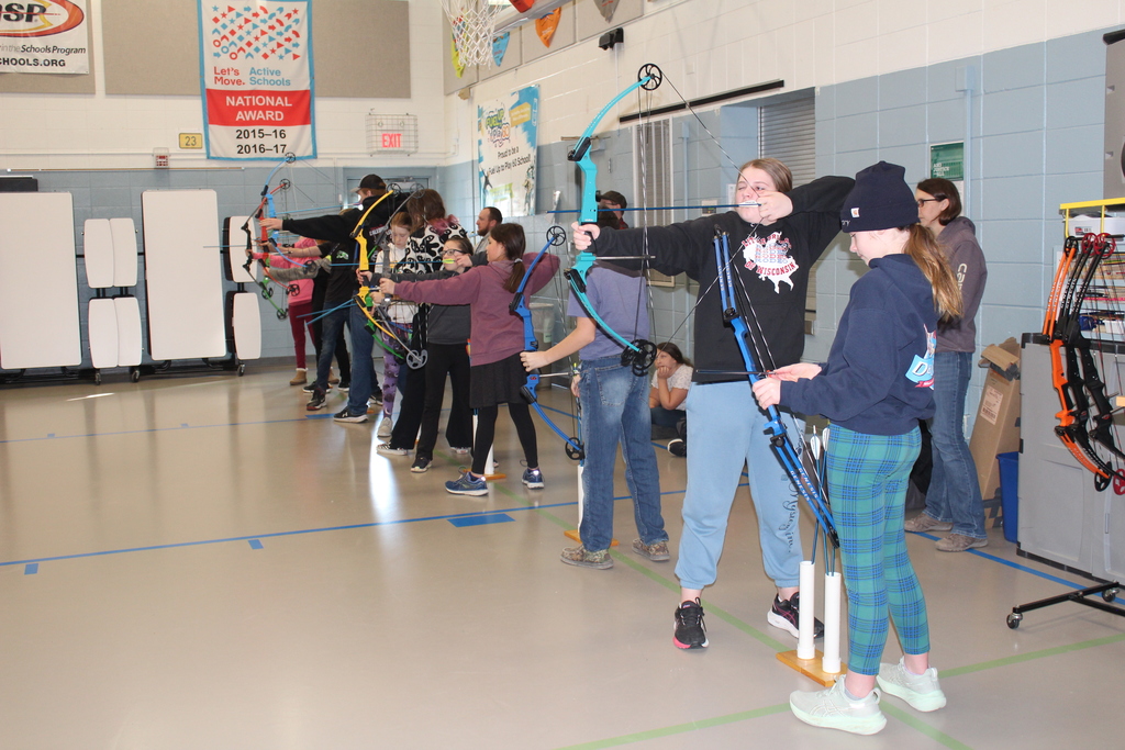 Saturday Archery Club