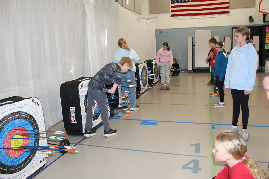 4th and 5th Grade Archery Club