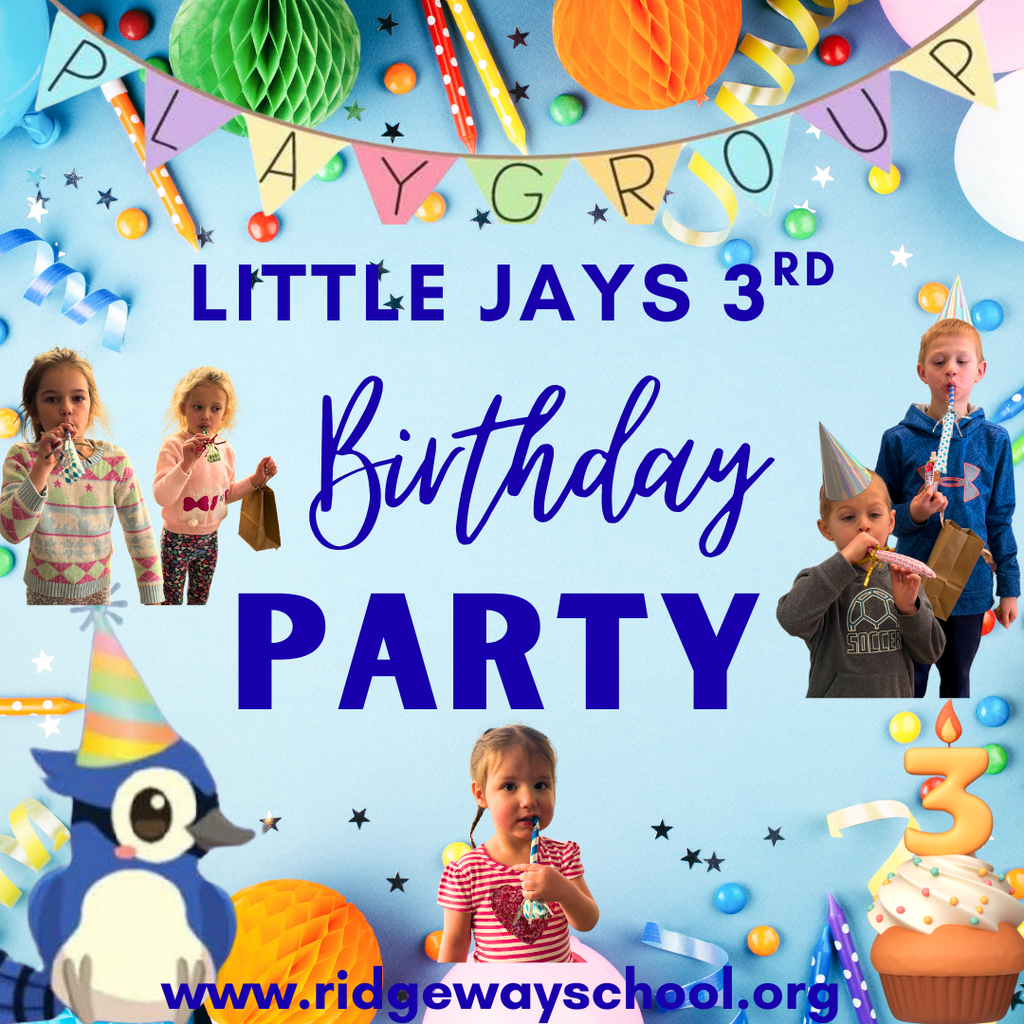 Little Jays Playgroup 3rd Birthday Party