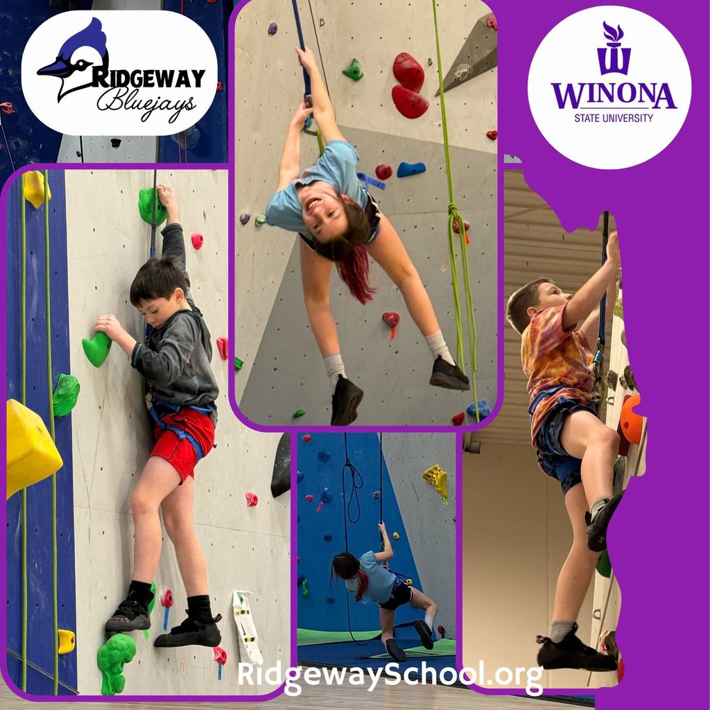 Family Climbing Night 2-5-26