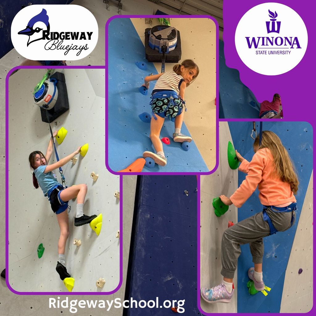 Family Climbing Night 2-5-26