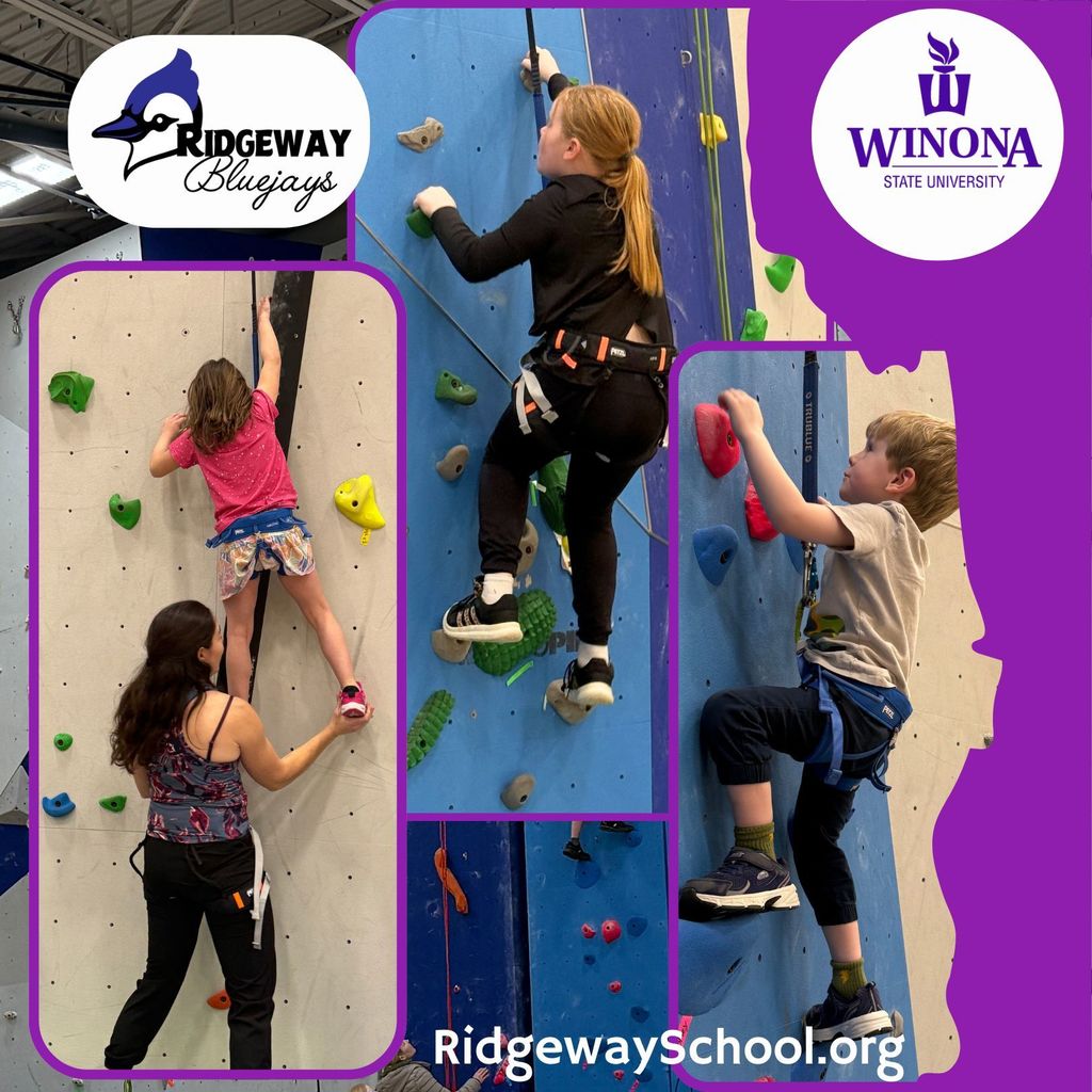 Family Climbing Night 2-5-26