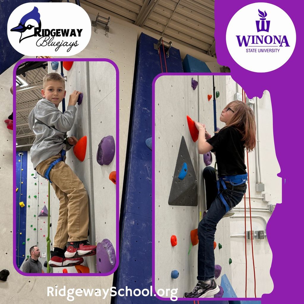 Family Climbing Night 2-5-26