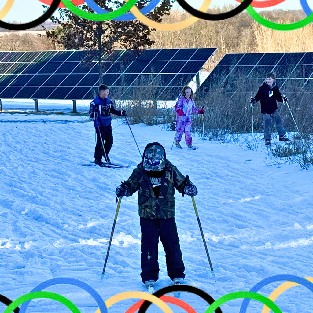 Nordic Ski Club Skiers 2-6-26