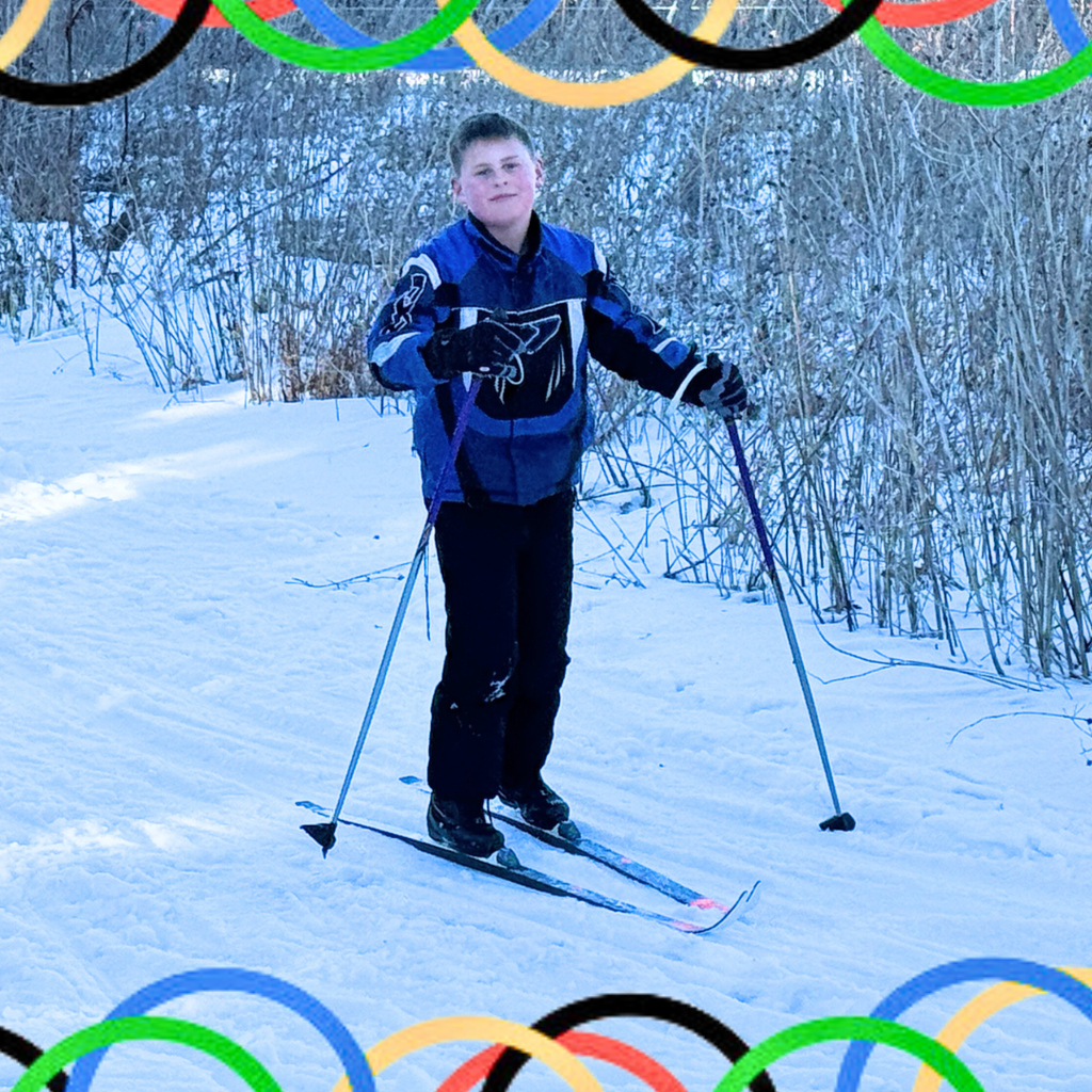 Nordic Ski Club Skiers 2-6-26