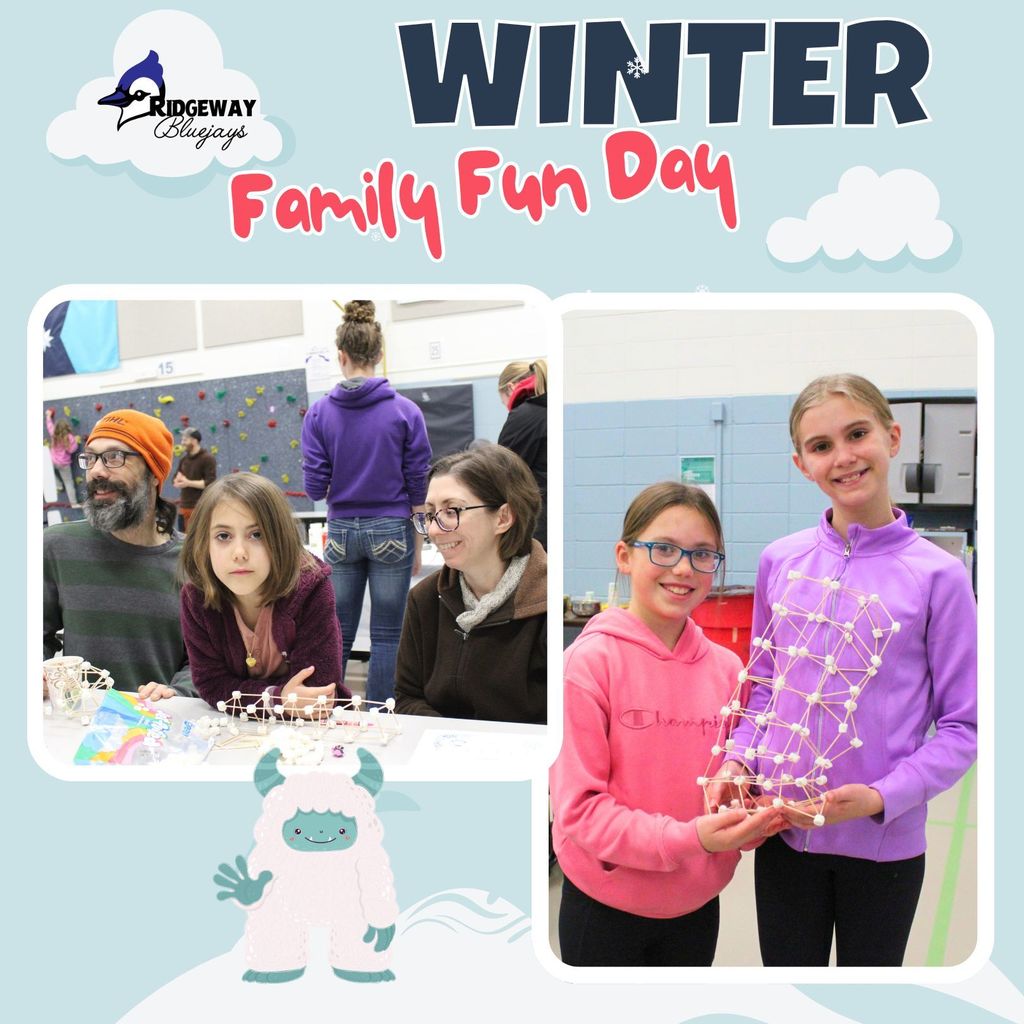 Winter Family Fun Day - STEM Time