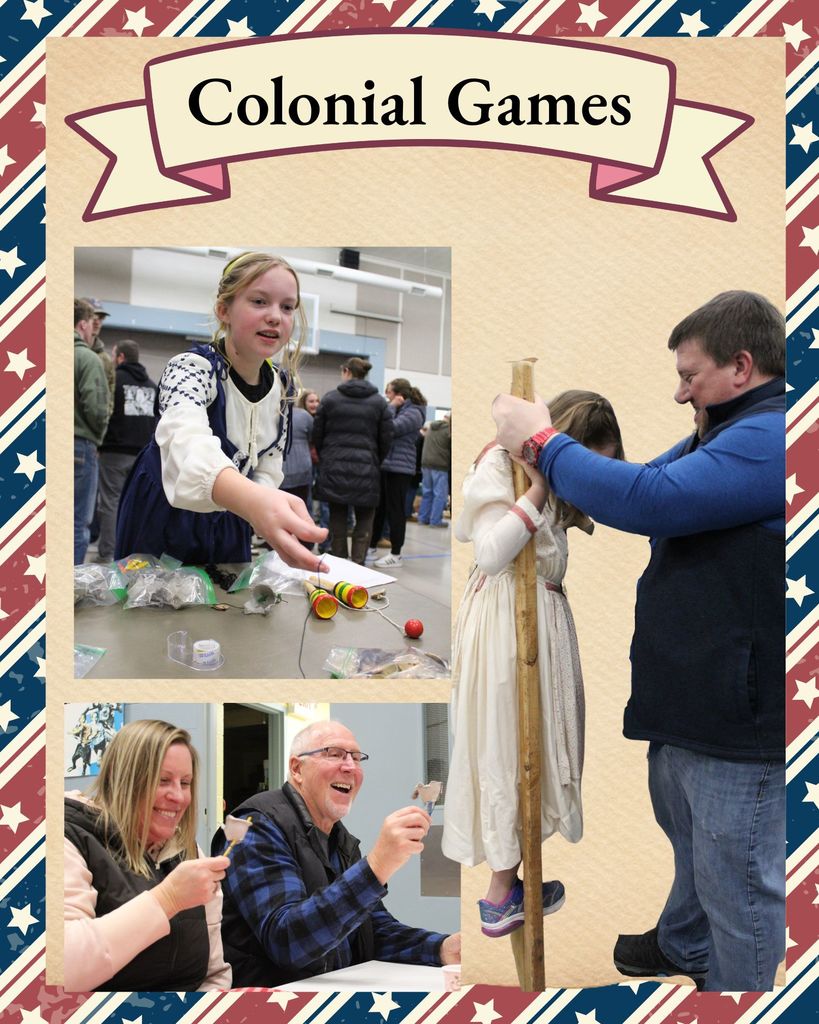 Colonial Games