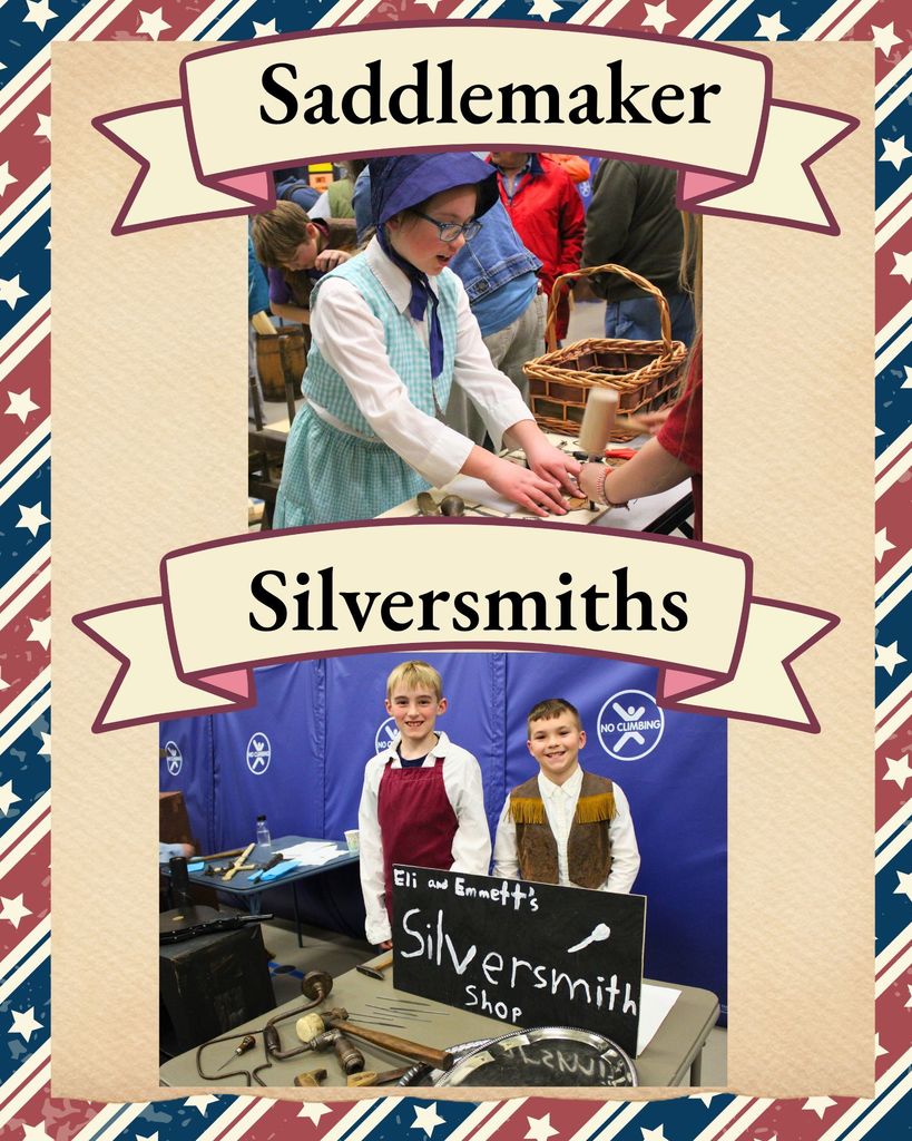 Saddle Maker and Silversmiths