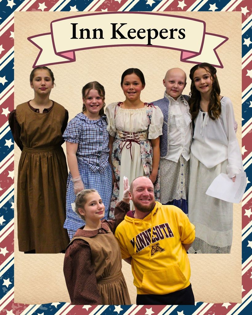 Inn Keepers