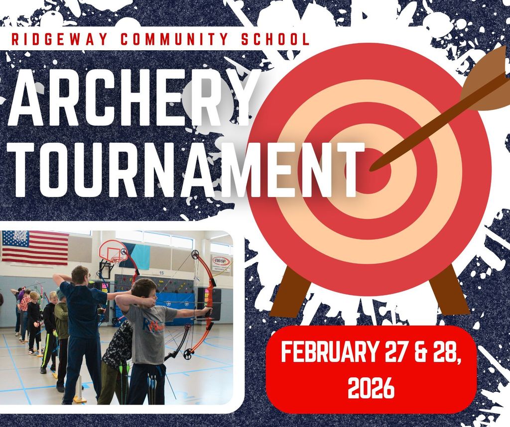 2026 Ridgeway Archery Tournament