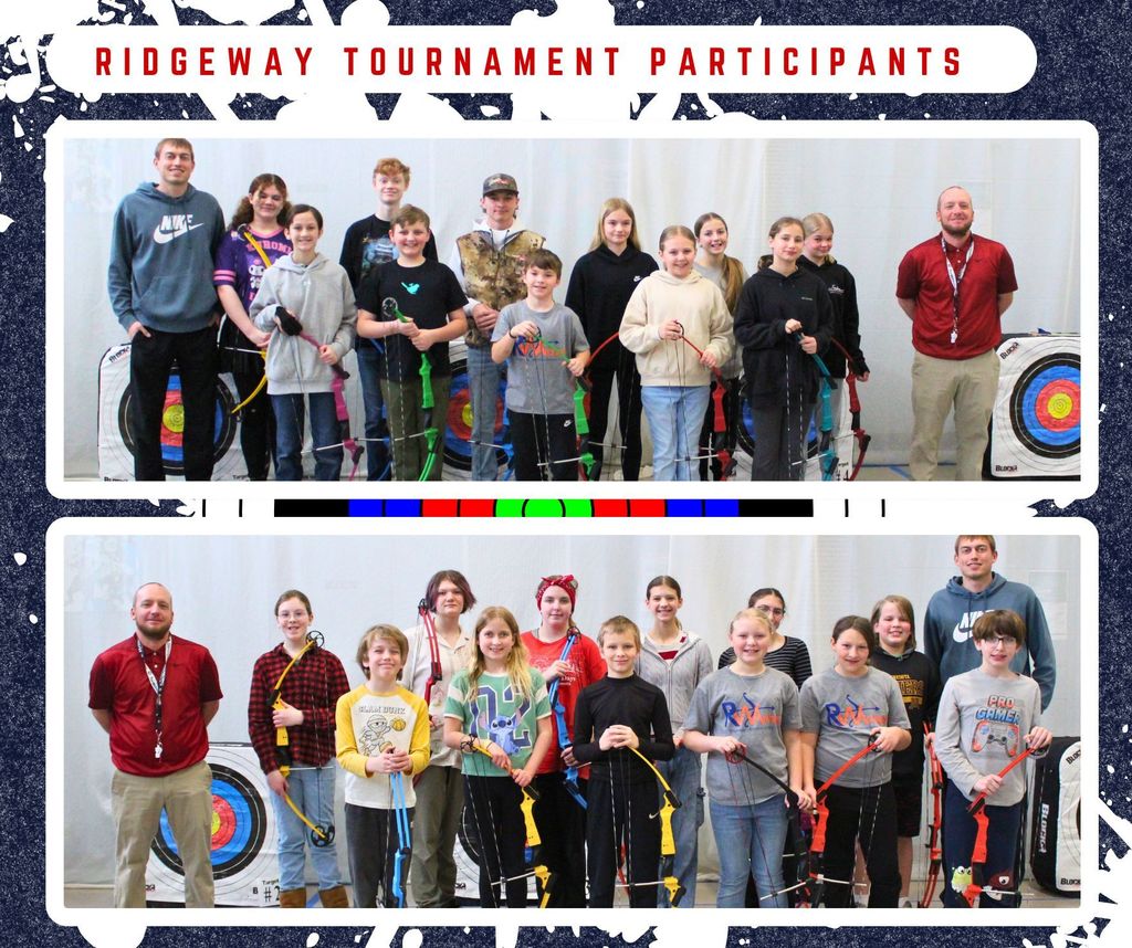 Tournament Participants - Pg. 3