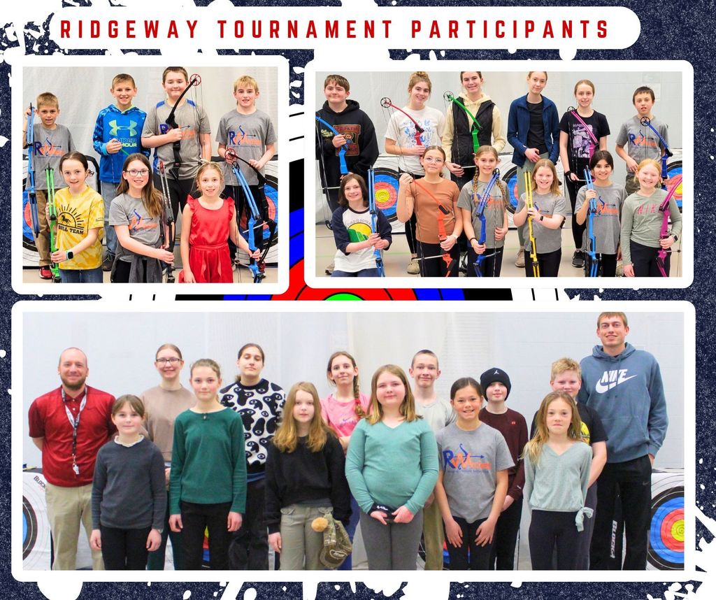 Tournament Participants - Pg. 1