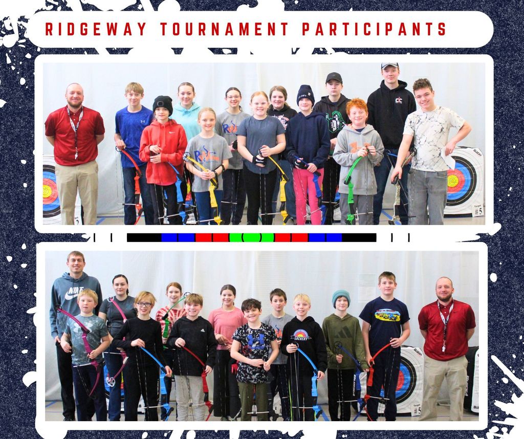 Tournament Participants - Pg. 2