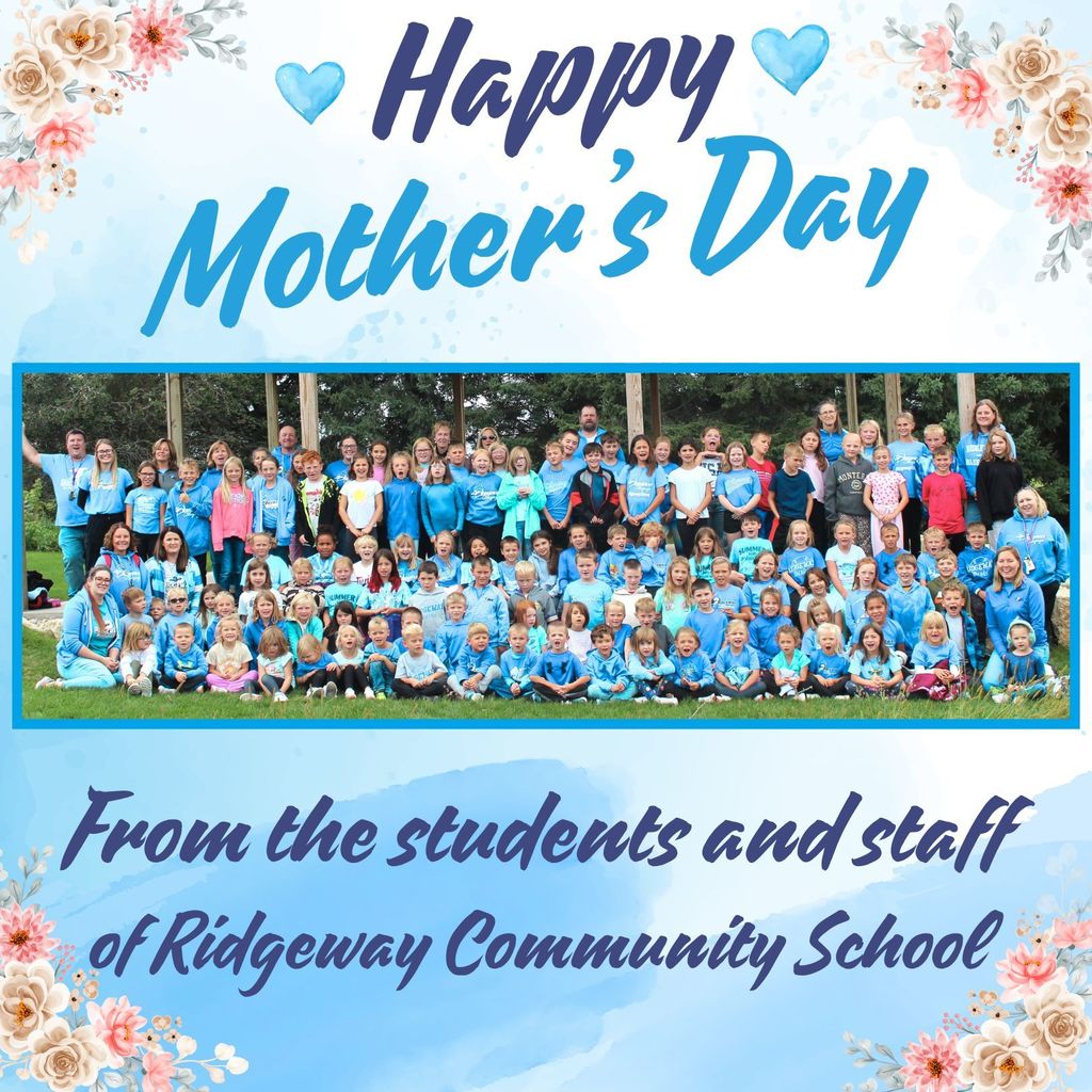 Happy Mother's Day 2026