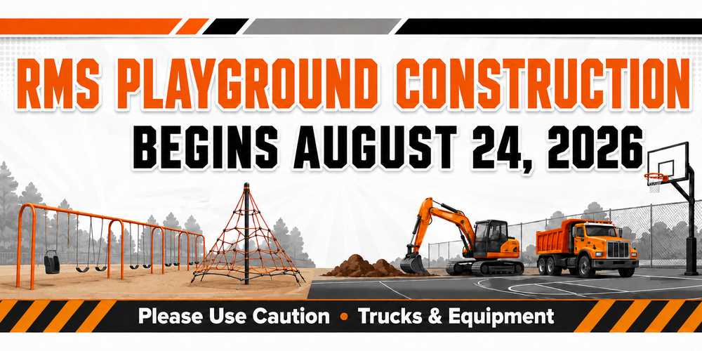 RMS Playground Construction