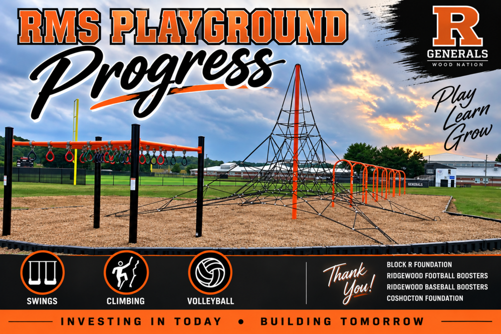 RMS Playground Progress