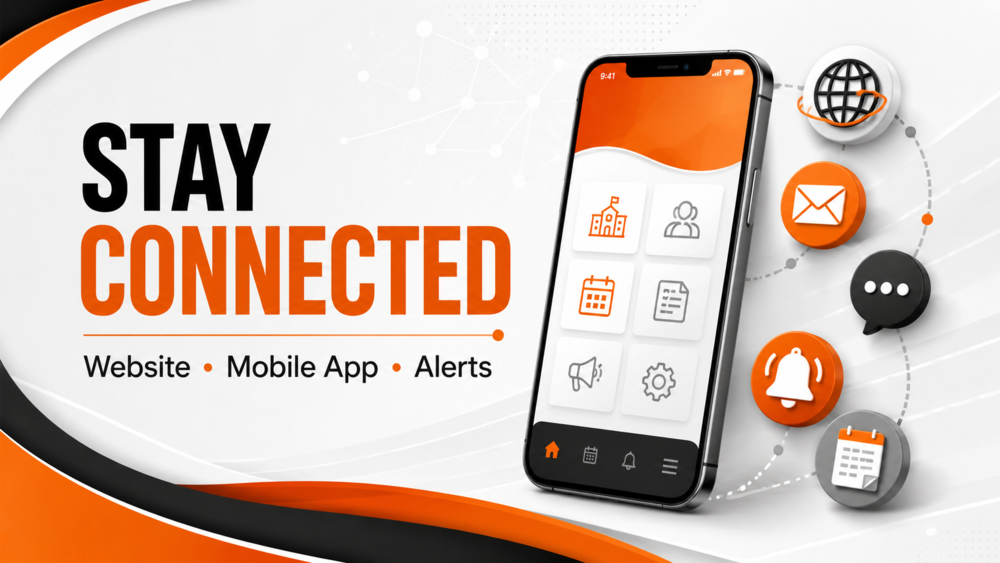 Stay Connected