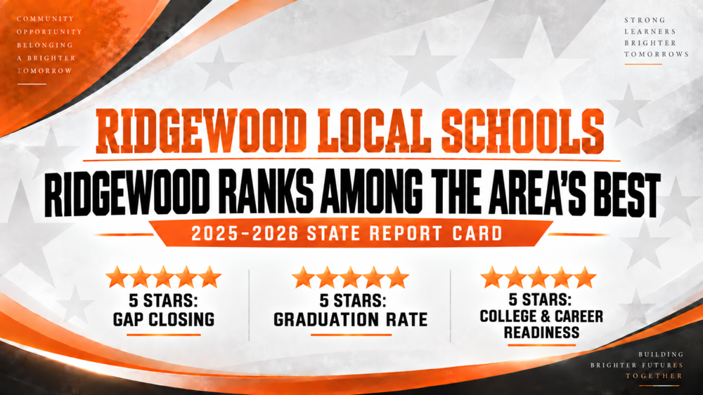 Ridgewood Local Schools Report Card