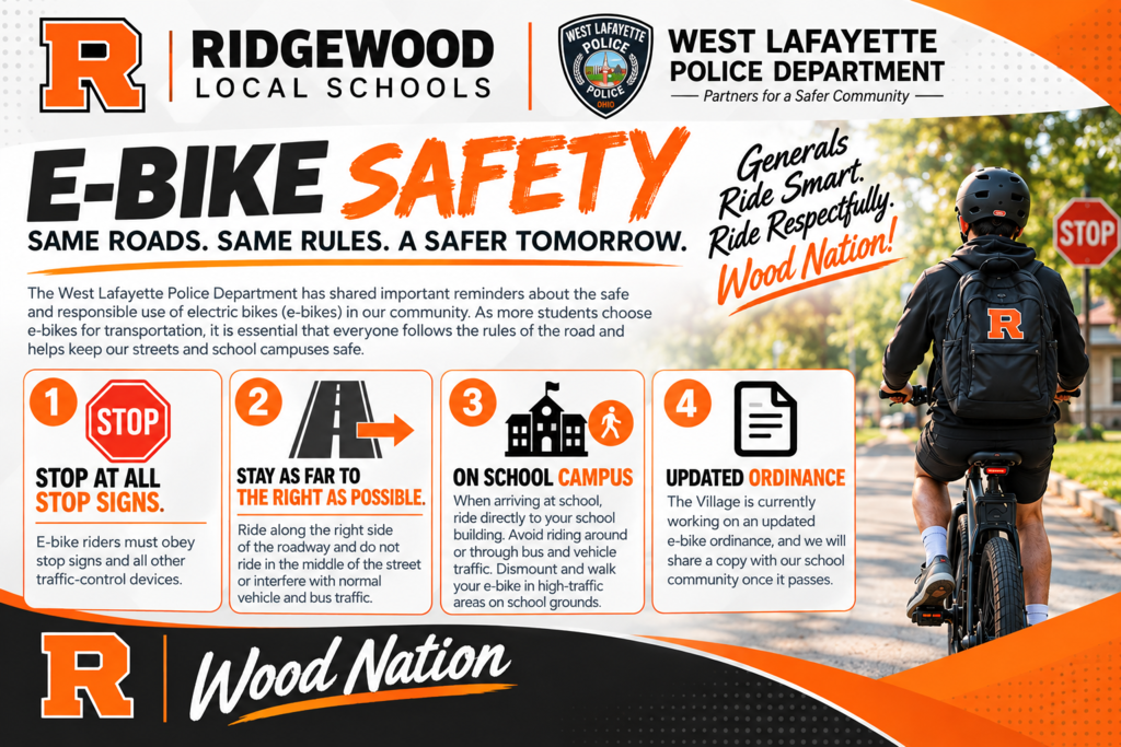 E-Bike Safety