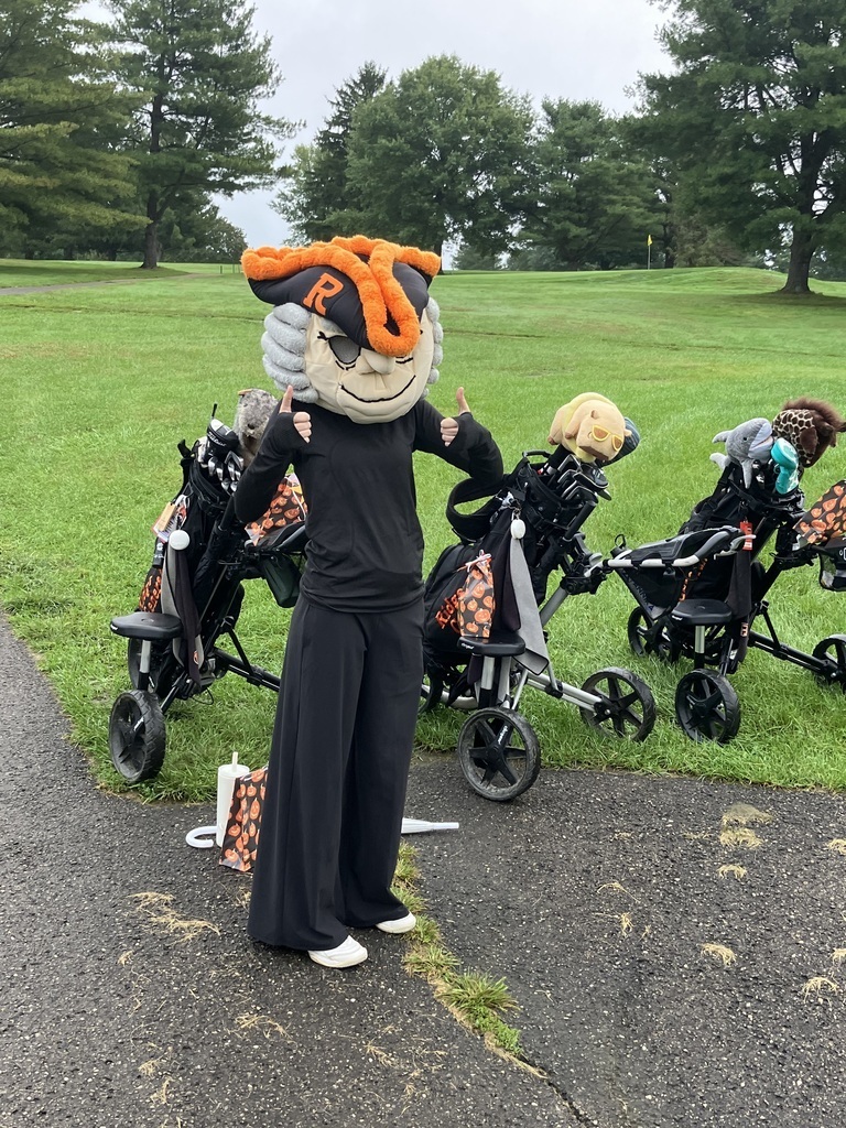 RHS Girls Golf