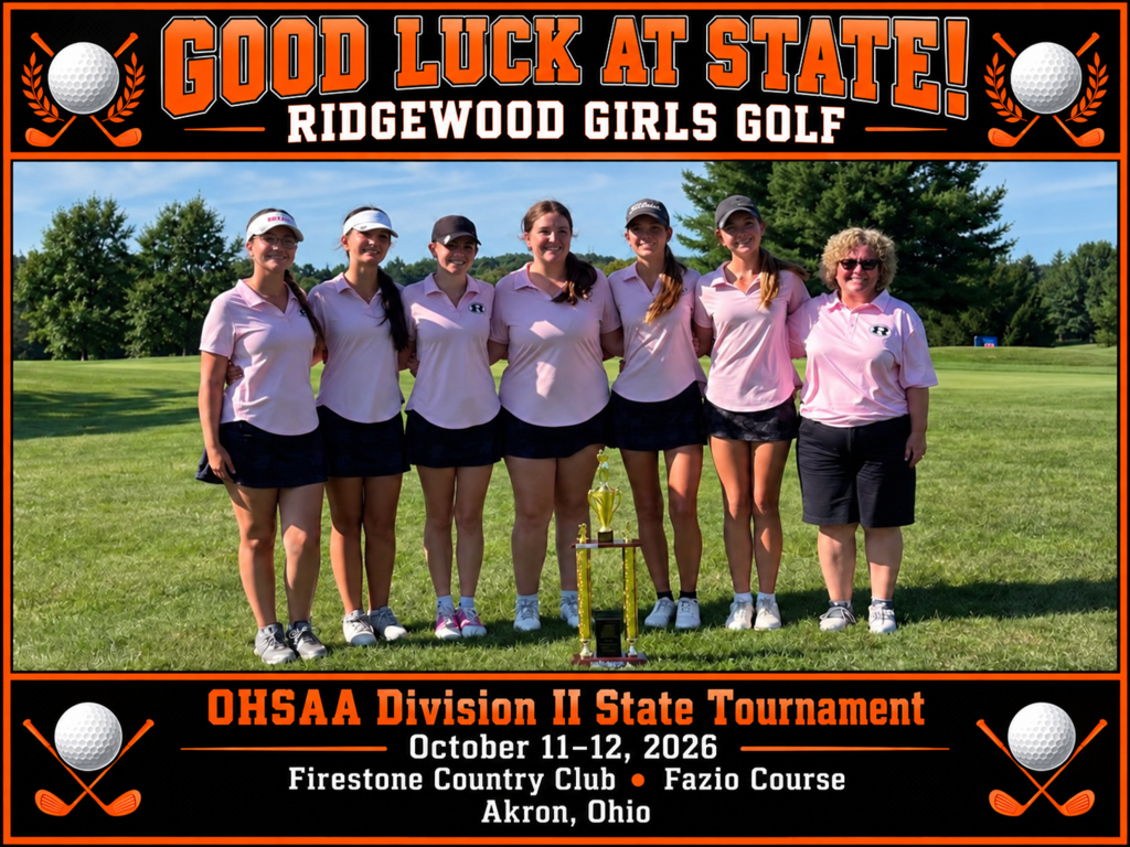 Ridgewood Girls Golf