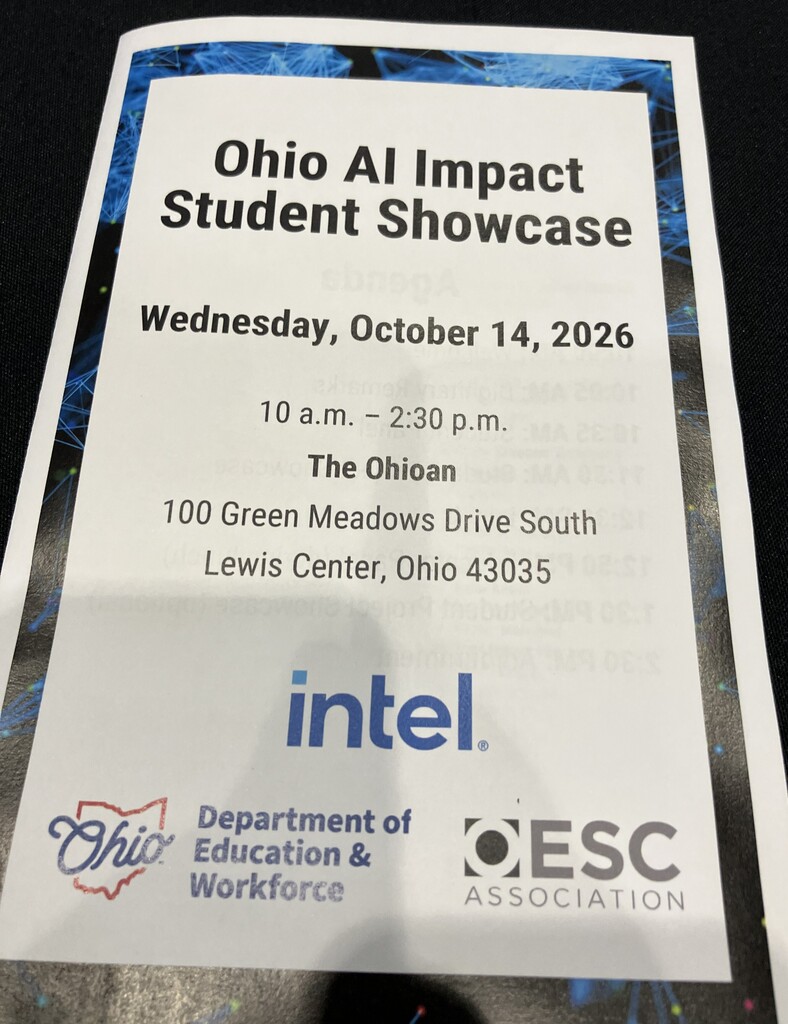 Informational Brochure