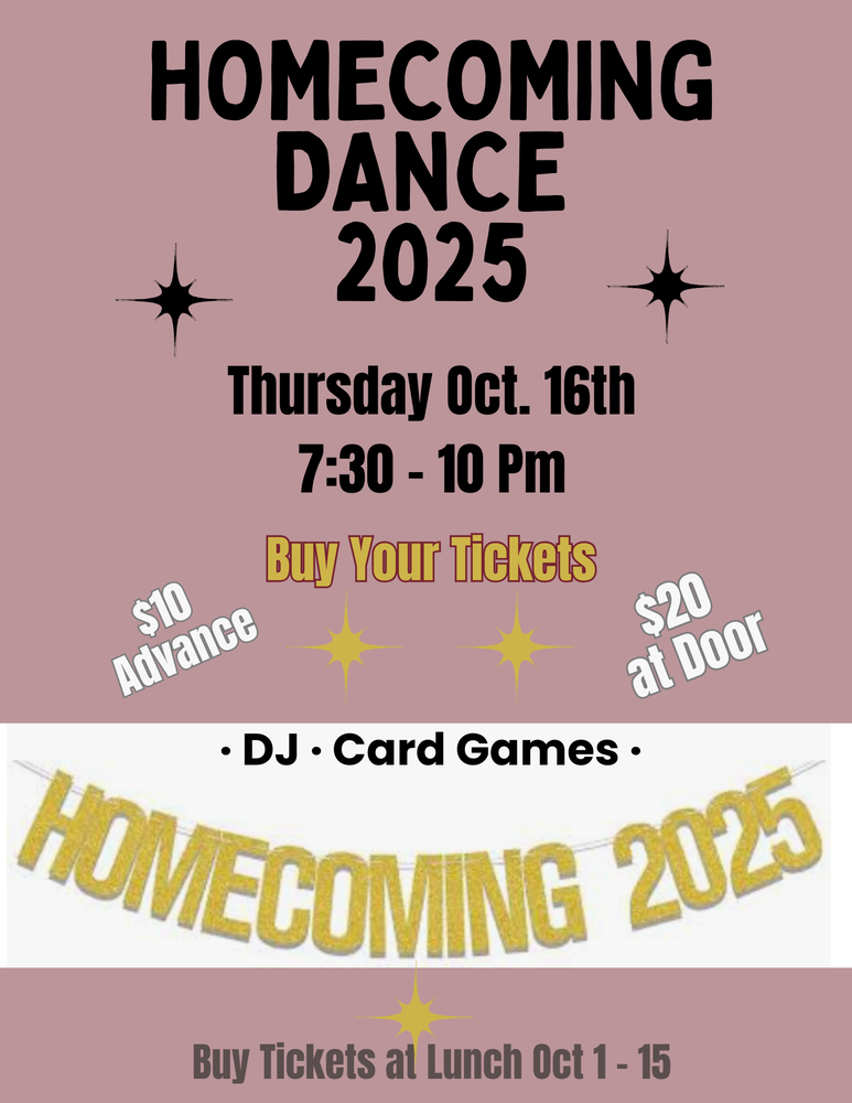Homecoming 2025