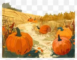 Pumpkin Walk 