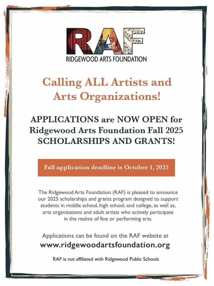 https://www.ridgewoodartsfoundation.org