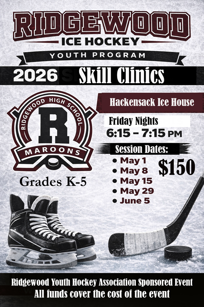 Hockey Skill Clinics