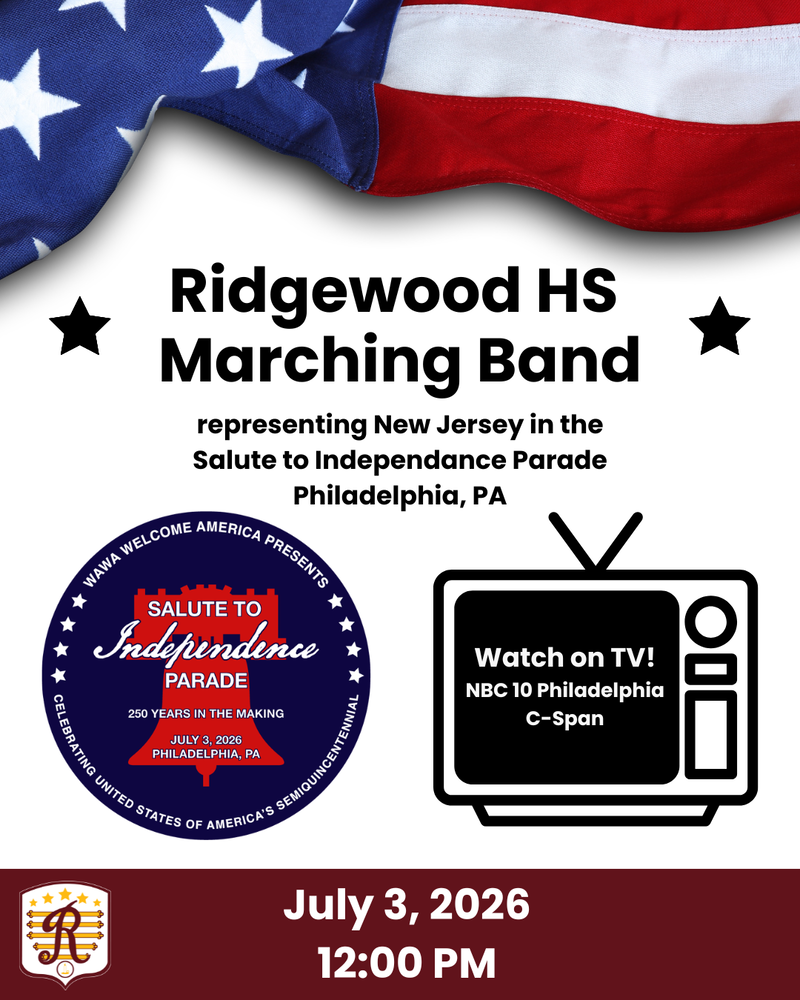 Marching Band in parade