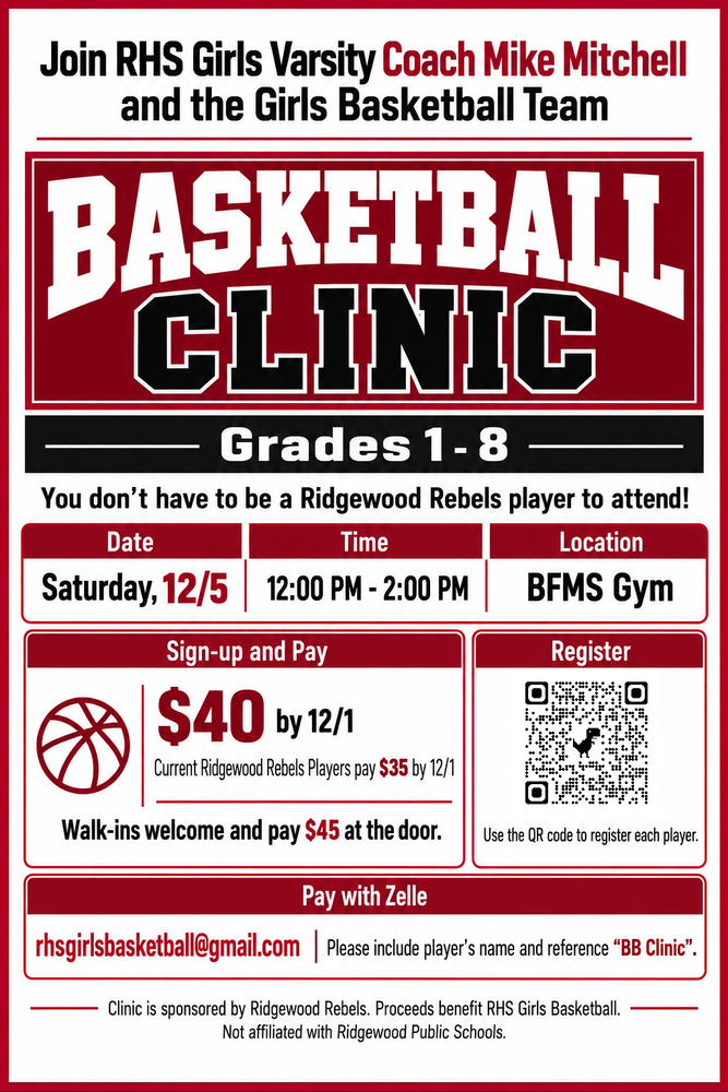 Basketball Clinic