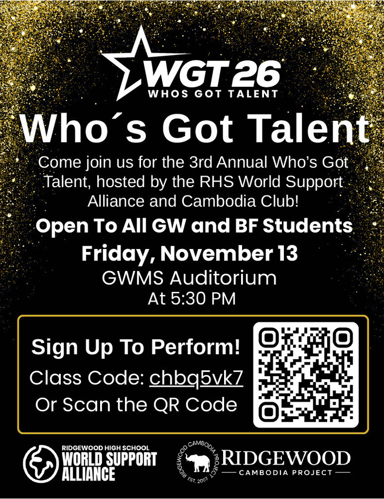 Who's Got Talent 2026