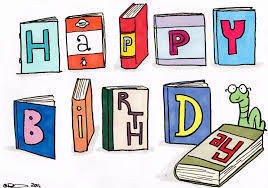 Birthday book image