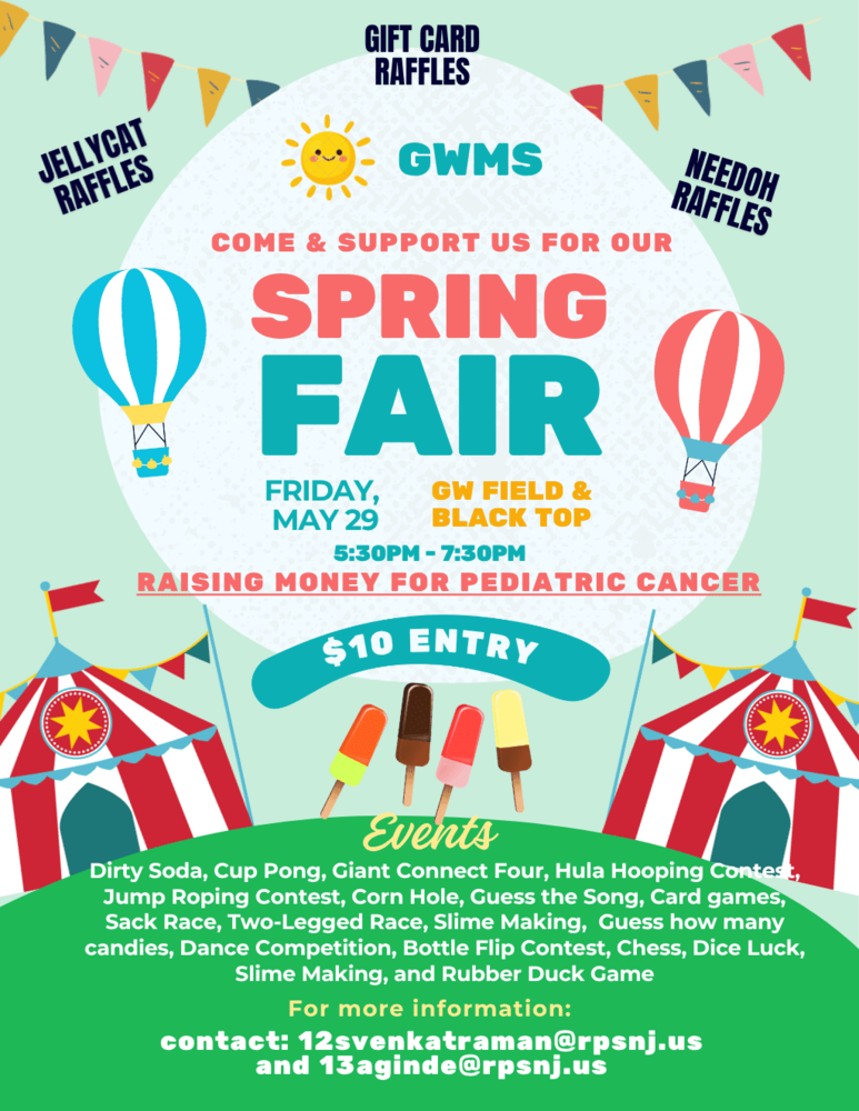 Spring Fair